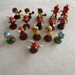チョコエッグマリオ フィギュア 16体セット
