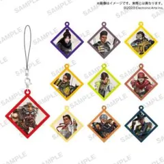 APEX レジェンドラバーストラップ 7種セット