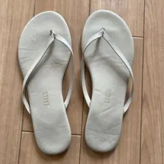TKEES ビーチサンダル 38のサムネイル