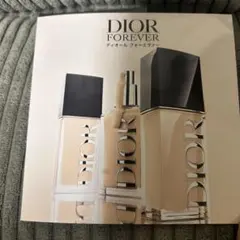 DIOR FOREVER 試供品　リキッドファンデーション　サンプル