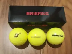BRIEFING ゴルフボール BRIDGESTONE TOUR B XS 新品のサムネイル