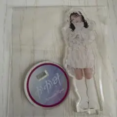 FRUITSZIPPER ふるっぱー 松本かれん 【B賞】アクリルスタンド