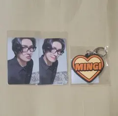 ATEEZ オンライン FC くじ ミンギ セット