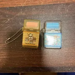 サンリオキャラクター カプセルトイ 2個セット