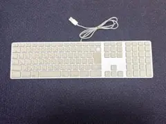 Apple 純正 USB日本語キーボード Apple Mac A1243