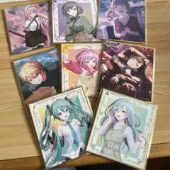 まとめ売り 色紙 プロセカ バラ売り メルカリ - 即購入⭕️ バラ売り⭕️ まとめ売り 花里みのり プロセカ その他