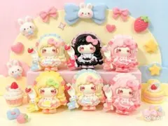 ⭐️早い者勝ち　2セット❣️超高品質 超可愛い デコパーツ プラパーツ