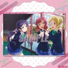 アイドルマスター ゲーマーズ特典 ビッグ タオル 如月千早 高槻やよい
