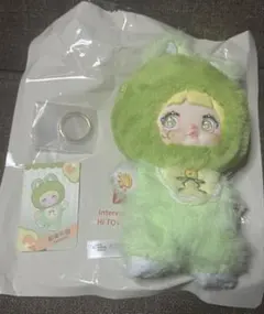 Nommi フルーツシリーズ　アボカド　ノベルティ付き