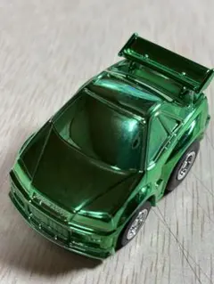 チョロQ QSHOP ORIGINAL スカイラインGt-R34