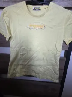 McGREGOR Tシャツ イエロー 150　女子　夏のサムネイル