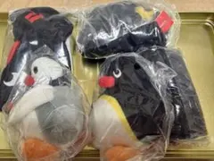 ピングーふわふわコレクション　5種コンプリートのサムネイル