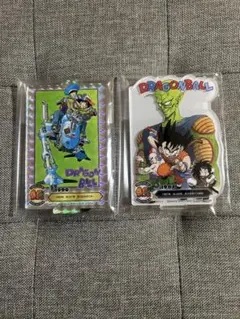 ドラゴンボール 一番くじ アクリルスタンド