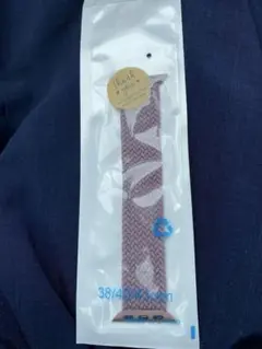 Apple Watch バンド Sサイズ ローズブラウン 38/40/41mm