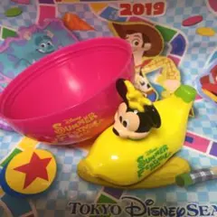 ディズニーカプセルトイ