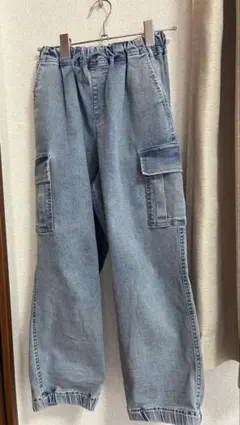 GLOBAL WORK カーゴパンツ 130