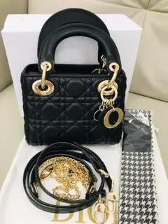Dior ミニバッグ