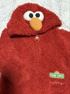 ジェラピケ セサミストリート ベビー70cmのサムネイル