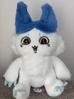 ちいかわ パラレルワールド！？BIGぬいぐるみ ハチワレ