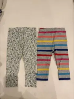 ユニクロ•GAP 80〜90 レギンスとパジャマ