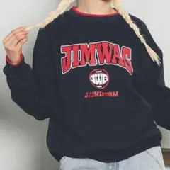 jimwag スウェット 2026年最新】jimwag スウェットの人気アイテム - メルカリ