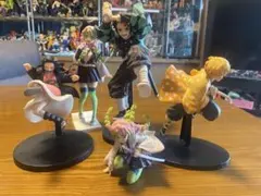 鬼滅の刃　フィギュアセット