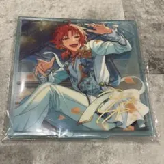 あんスタ 月永レオ アニカフェ アクスタ - メルカリ