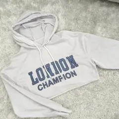 【海外人気】London crop tops クロップトップのサムネイル