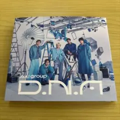 Aぇ! group D.N.A CD Blu-ray
