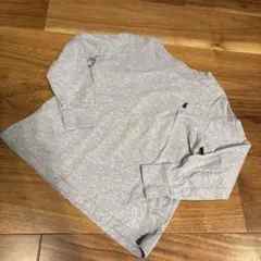 ラルフローレン ロンT 4T グレー