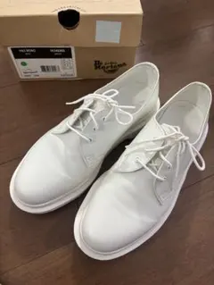 廃盤レア美品ドクターマーチン1461 MONO　レザー3ホールシューズのサムネイル