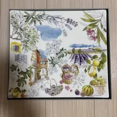 新品 GIEN ジアン プレート 皿 箱付き - メルカリ