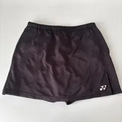 YONEX スコート 黒