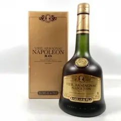 ナポレオン ブランデー VIEIL ARMAGNAC NAPOLEON XO - メルカリ
