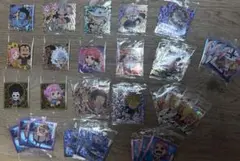 ワンピース　シール　ウエハース　log 12