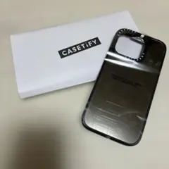 CASETiFY ソフトケース リサイクル素材Apple - 16 Pro