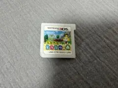 Nintendo3DS どうぶつの森ソフト ケースなしのサムネイル