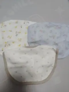 ベビー用スタイ 3枚セット