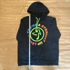 ZUMBA正規品　長袖　Legendary
