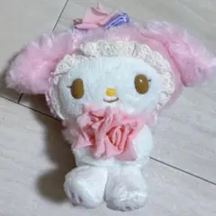 超貴重レア品】マイメロ ベビー ぬいぐるみ ボールチェーン マスコット