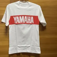YAMAHA ロゴTシャツ ホワイト Lサイズ　Cのサムネイル
