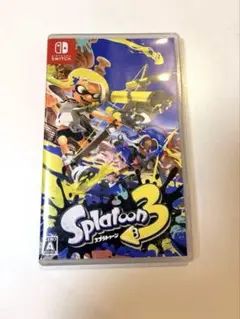 Switch スプラトゥーン3