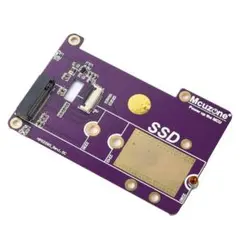 ● ELUTENG SSD 拡張ボード Raspberry Pi 5に適用