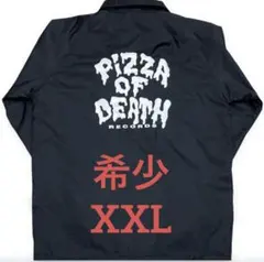 2026年最新】PiZZA OF DEATH コーチジャケットの人気アイテム - メルカリ
