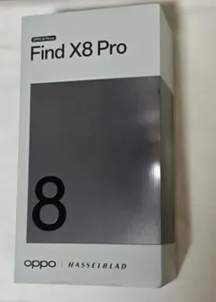 OPPO Find X8 Pro グローバル版のサムネイル