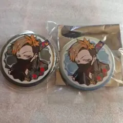 CRフェス 2025 ワイワイ　缶バッチ