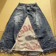 RODEO CROWNS デニムスカート M