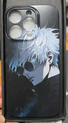 呪術廻戦 五条悟 iPhoneケース