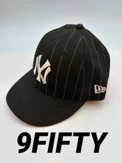 New Era ニューヨーク・ヤンキース キャップ　9FIFTY