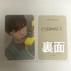 closeyoureyes 上海　中華ペンサ　NY MUSIC トレカ　ギョンべ